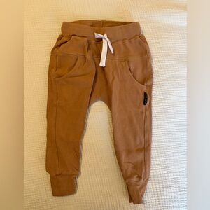 Little Bipsy Nutmeg Joggers